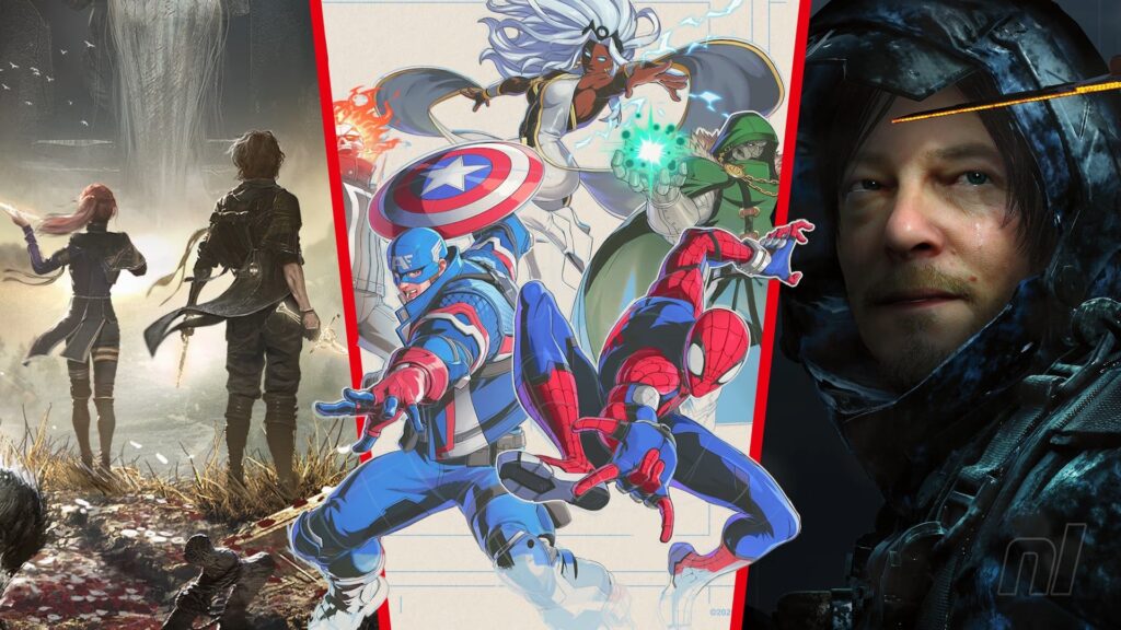 40 lojëra që do të donim t’i shihnim në çelësin 2 40 lojëra që do të donim t’i shihnim në çelësin 2