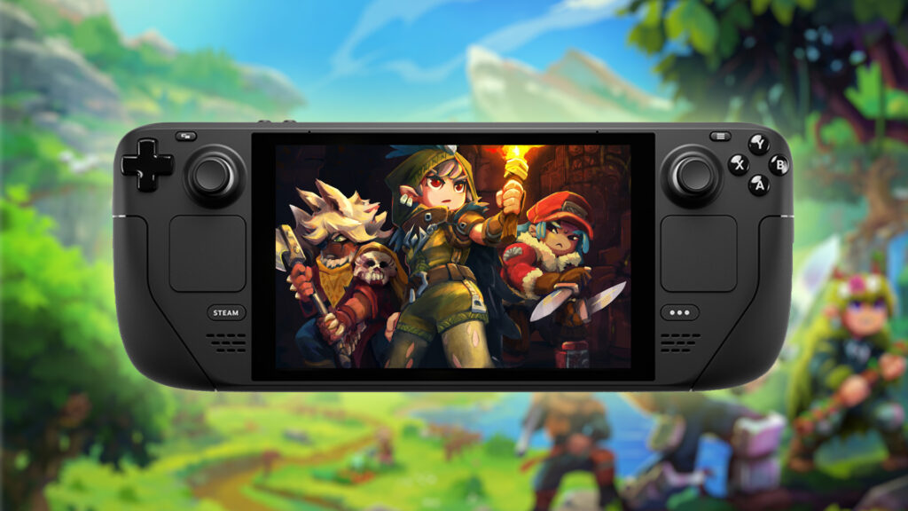 A është i pajtueshëm Hytale Steam Deck?