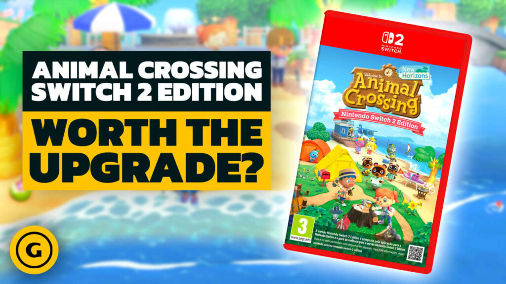 A ia vlen të përmirësohet versioni Animal Crossing New Horizon’s Switch 2?