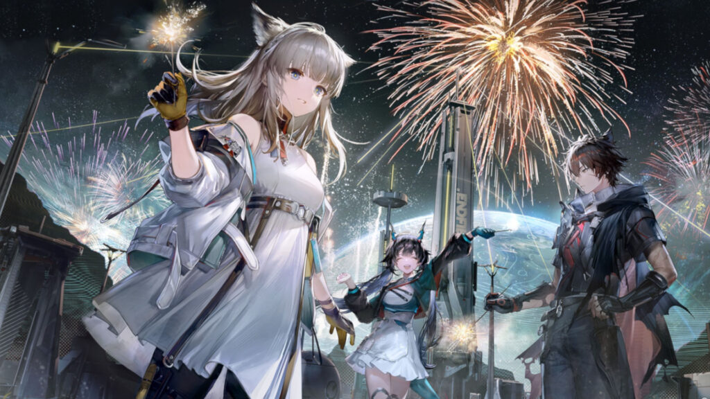 A ka ndonjë kod Arknights: Endfield?