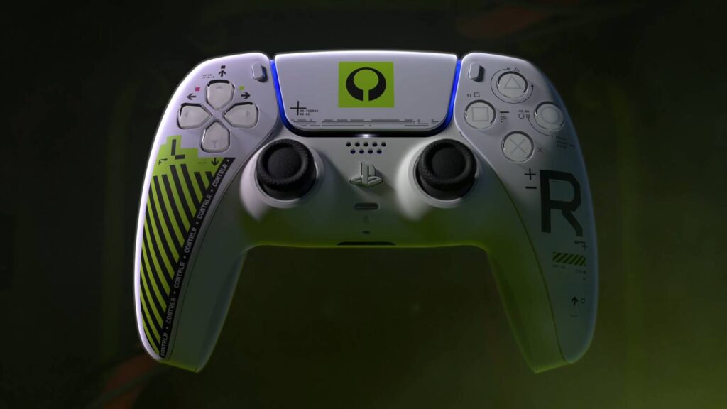 ARC Raiders duhet të lëshojë një DualSense të personalizuar PS5
