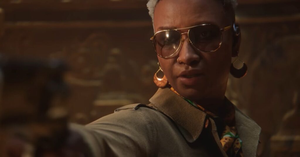 Aktori i Resident Evil 5 dhe Street Fighter konfirmon rolin e Tomb Raider: Catalyst