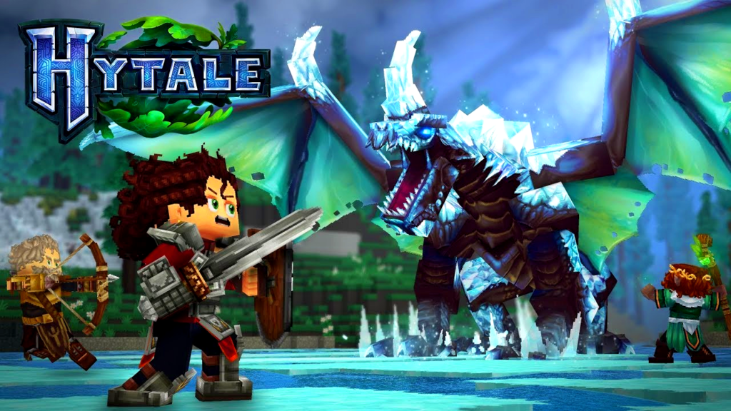 Already a success: Hytale is selling so well before its release that the developers are set for life until 2028.