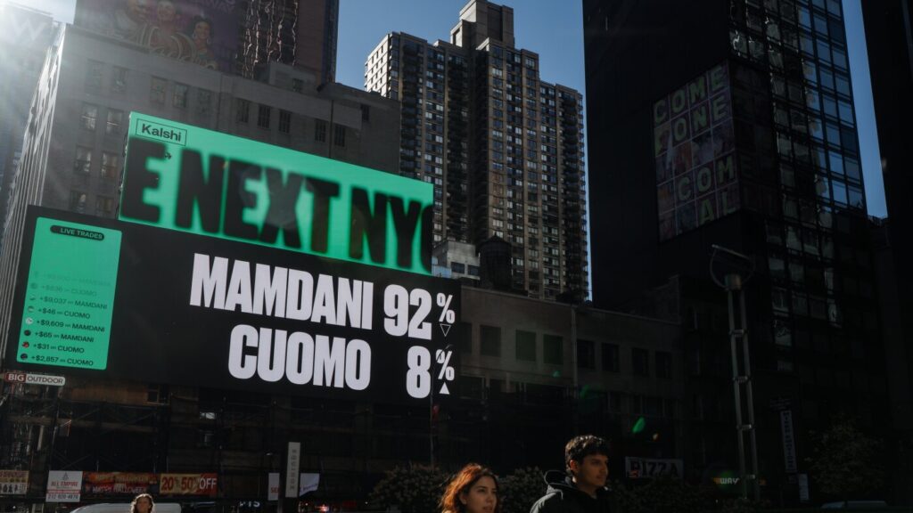 Aplikacioni i tregut të parashikimit Kalshi përballet me 19 padi federale: NPR Aplikacioni i tregut të parashikimit Kalshi përballet me 19 padi federale: NPR