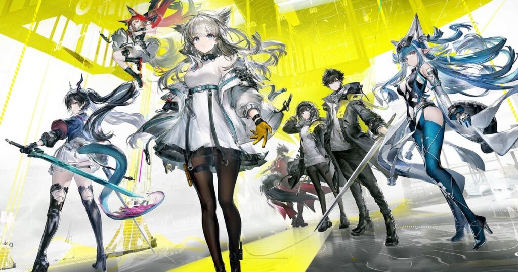 Arknights Endfield kalon 35 milionë lojtarë të para-regjistruar përpara nisjes këtë muaj Arknights Endfield kalon 35 milionë lojtarë të para-regjistruar përpara nisjes këtë muaj