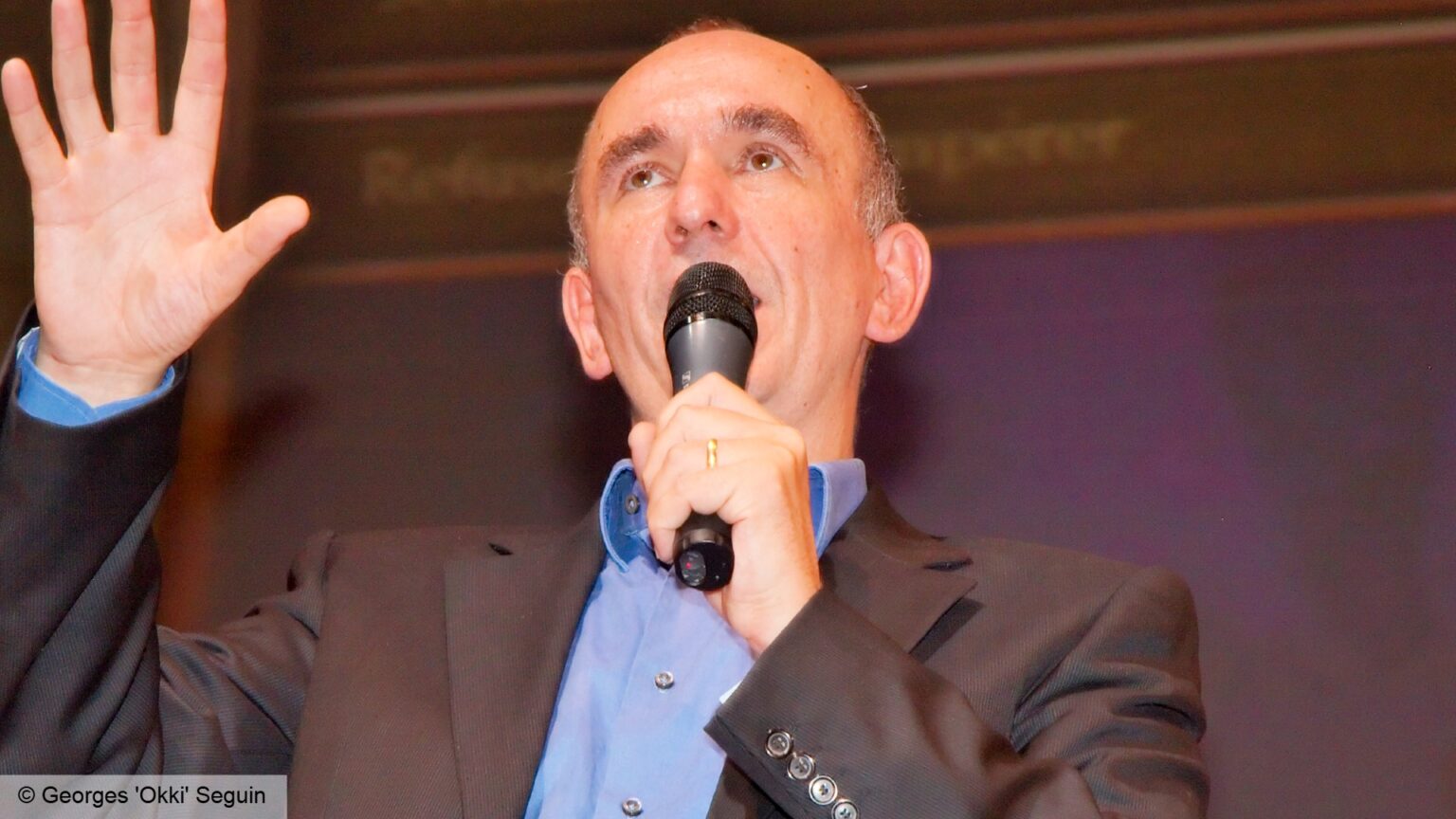 As Fable's Peter Molyneux returns to the spotlight, legendary parody account 'Peter Molydeux' announces its retirement