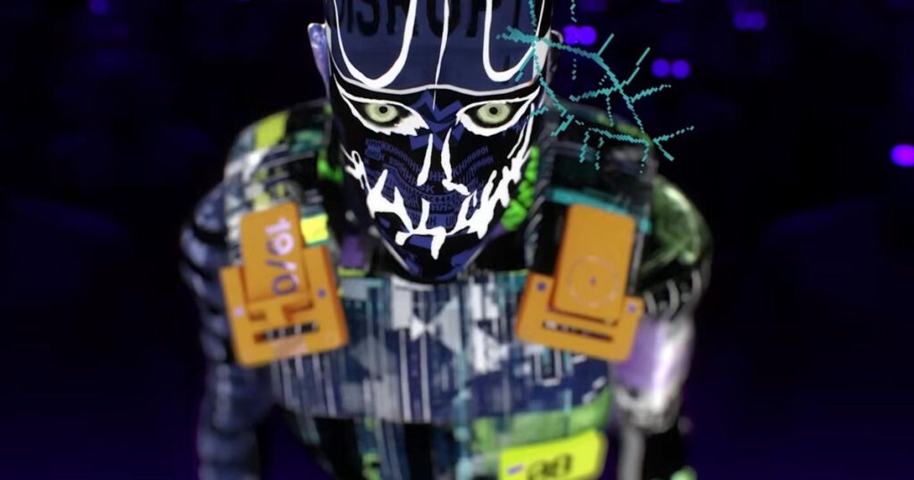 “Askush nuk po e rishpik timonin” me mekanikën e Maratonës, thotë ish-shefi i artit, kështu që dizajni vizual duhej të merrte rreziqe