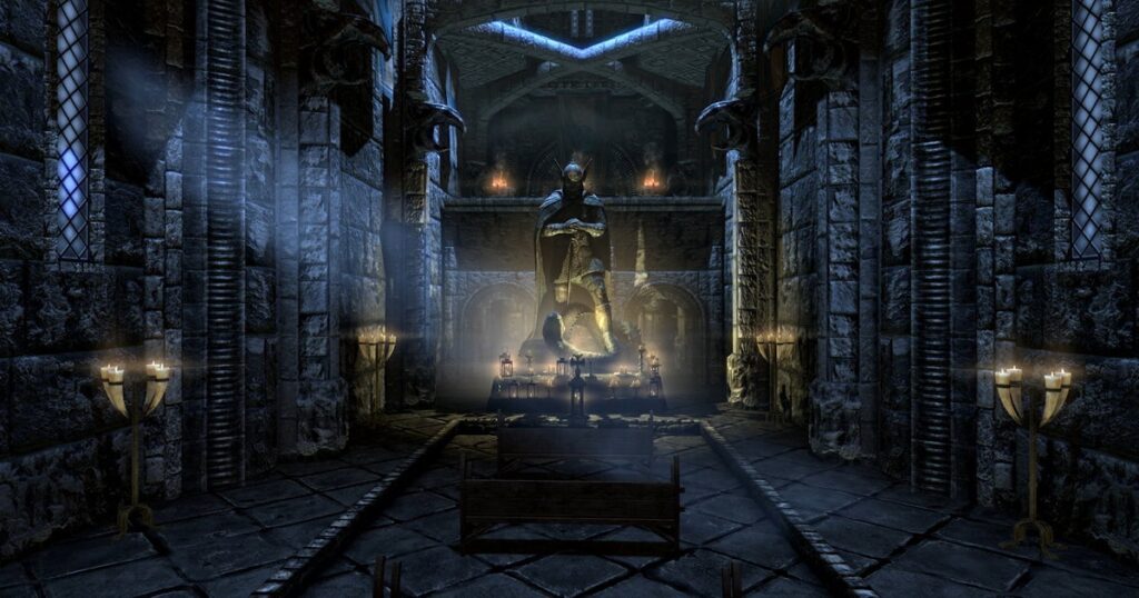 Bashkëdrejtuesi i Skyrim pretendon se timoni i The Elder Scrolls 6 i ishte premtuar dikur dhe ai parashikoi një komplot që pasqyronte filmin më të mirë të Star Wars Bashkëdrejtuesi i Skyrim pretendon se timoni i The Elder Scrolls 6 i ishte premtuar dikur dhe ai parashikoi një komplot që pasqyronte filmin më të mirë të Star Wars