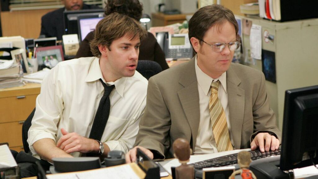 Bashkëpunimi më i çuditshëm i Fortnite mund të jetë The Office Bashkëpunimi më i çuditshëm i Fortnite mund të jetë The Office