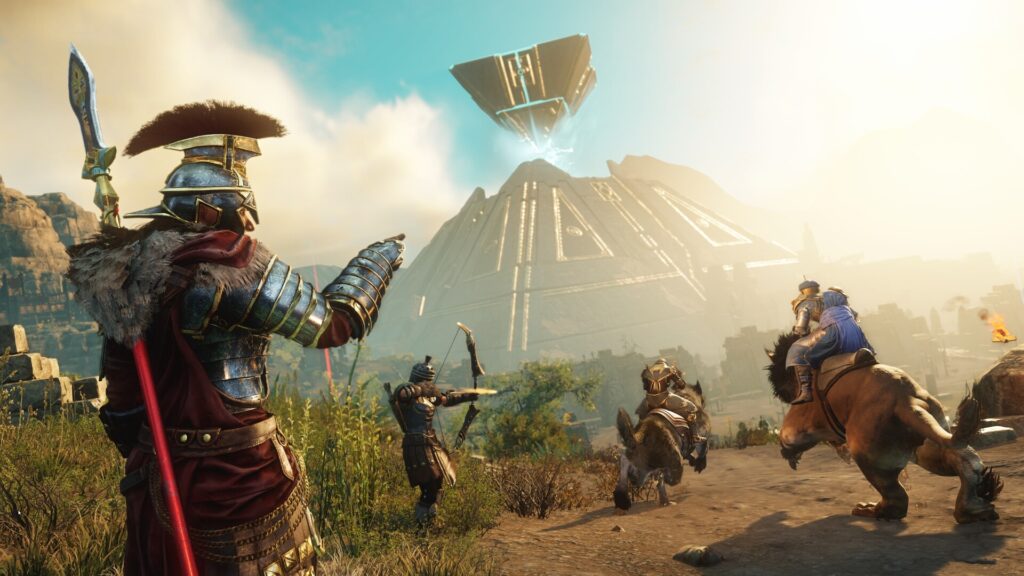 Bota e Re: Aeternum po hiqet sot, serverët do të dalin jashtë linje në janar 2027