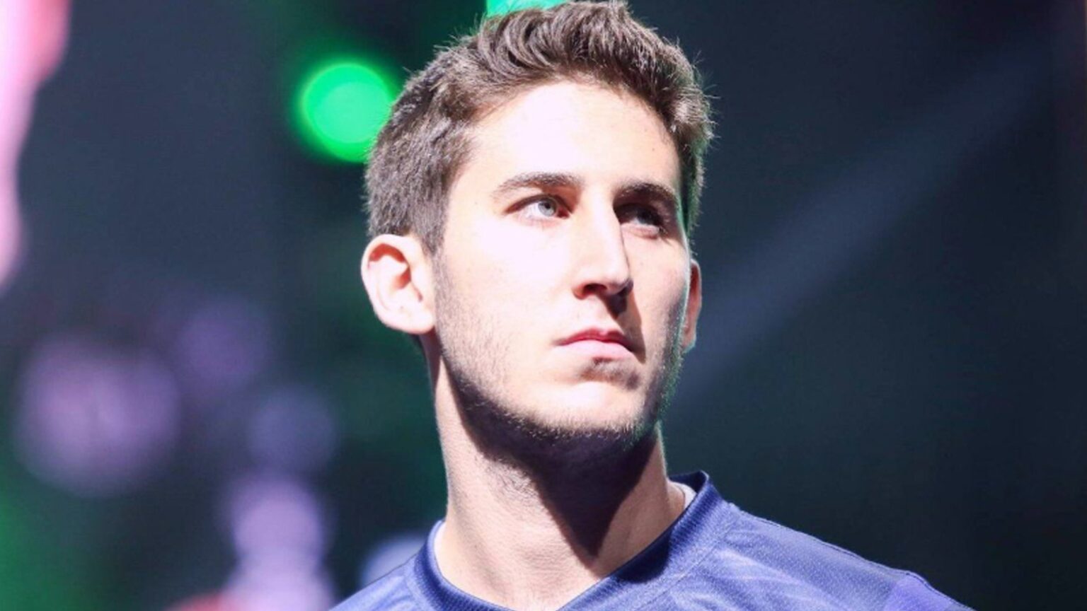 Jkap for Evil Geniuses at MLG LAN event