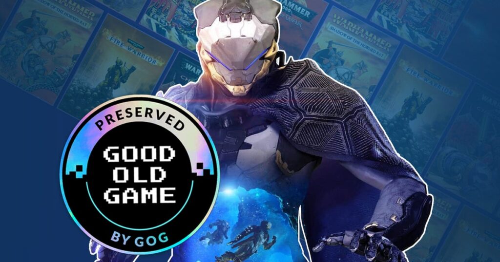 "Çfarë është një cikël i drejtë fundi i jetës për një lojë?" Ndërsa serverët e Himnit janë të fikur, GOG peshon "genegjëzën e komplikuar" të ruajtjes së lojërave me shumë lojtarë