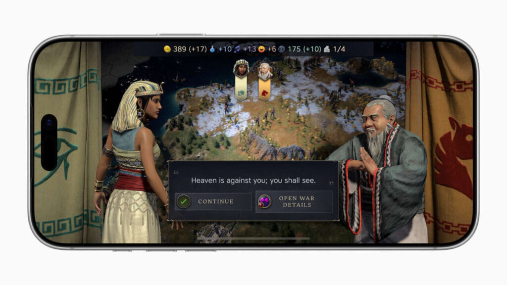 Civilization 7 Is Finally Coming To Mobile, Exclusively On Apple Arcade