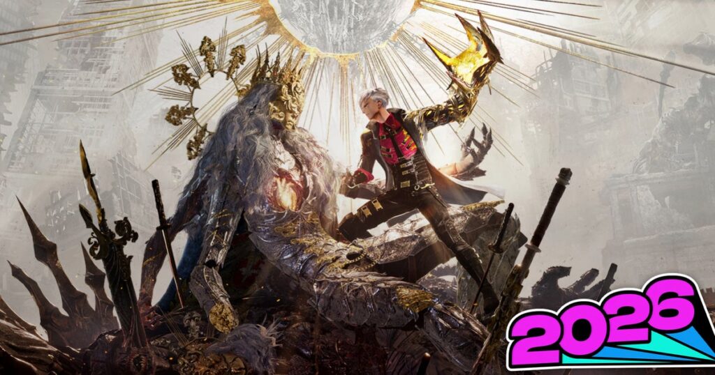 Code Vein 2 është një "Suls" i ngjeshur gjaku që duket si një hit i vitit 2026 në gjumë