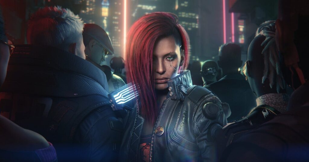 Cyberpunk 2077 VR mod mode, pasi CD Projekt dorëzon një goditje DMCA dhe i kërkon krijuesit të heqë murin e tyre të pagesës