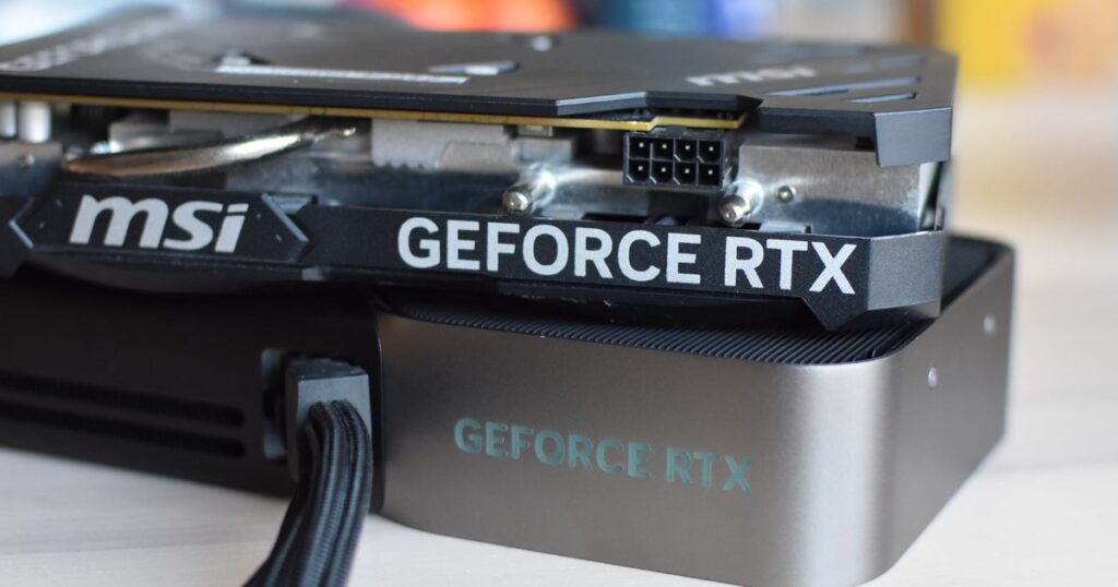 DLSS 4.5 duket më bukur, thjesht do të doja të shpjegohej më mirë