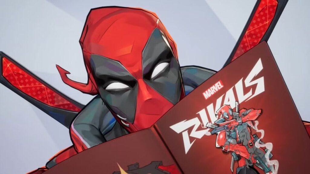 Deadpool në Marvel Rivals Referencat Pokémon, GTA dhe më shumë