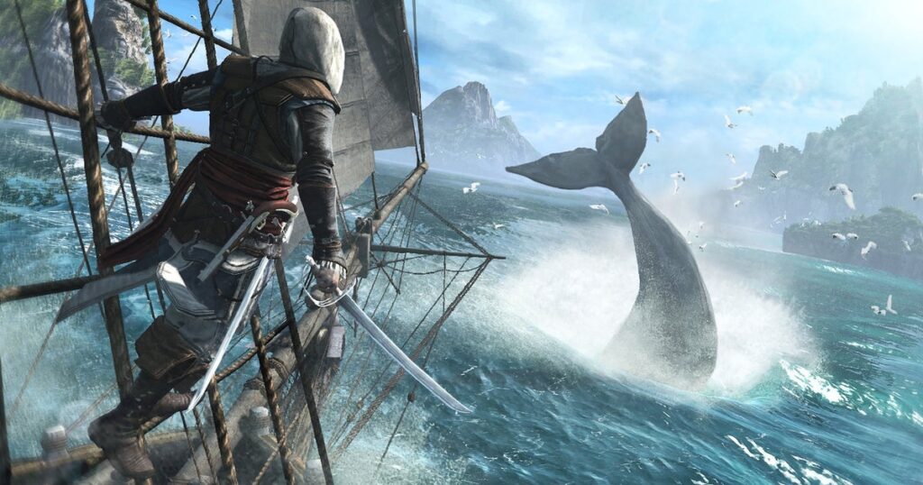 Dëshmitë shtohen që sugjerojnë se Ubisoft me të vërtetë është gati të shpallë një xhirim të Assassin's Creed 4: Black Flag