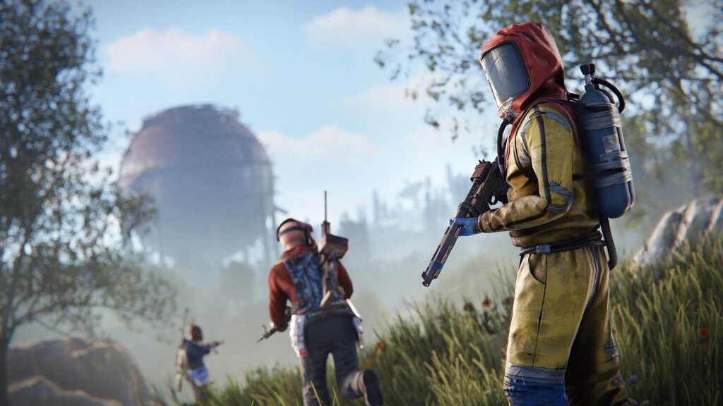 Drejtori i Rust i ofron Amazon-it 25 milionë dollarë për të shpëtuar MMO-në e saj New World