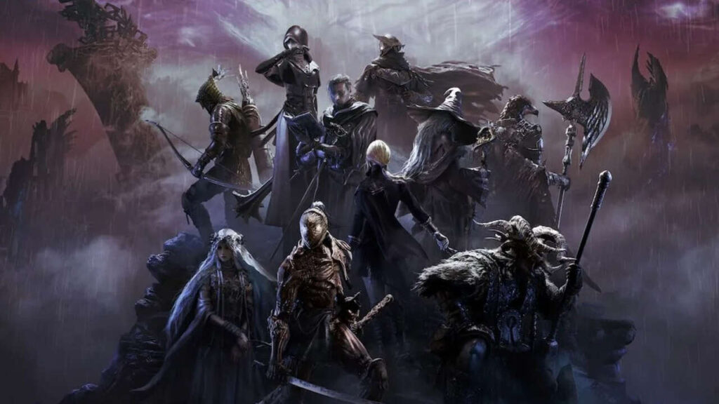 Elden Ring: Nightreign Update Buffs Up Nightfarers