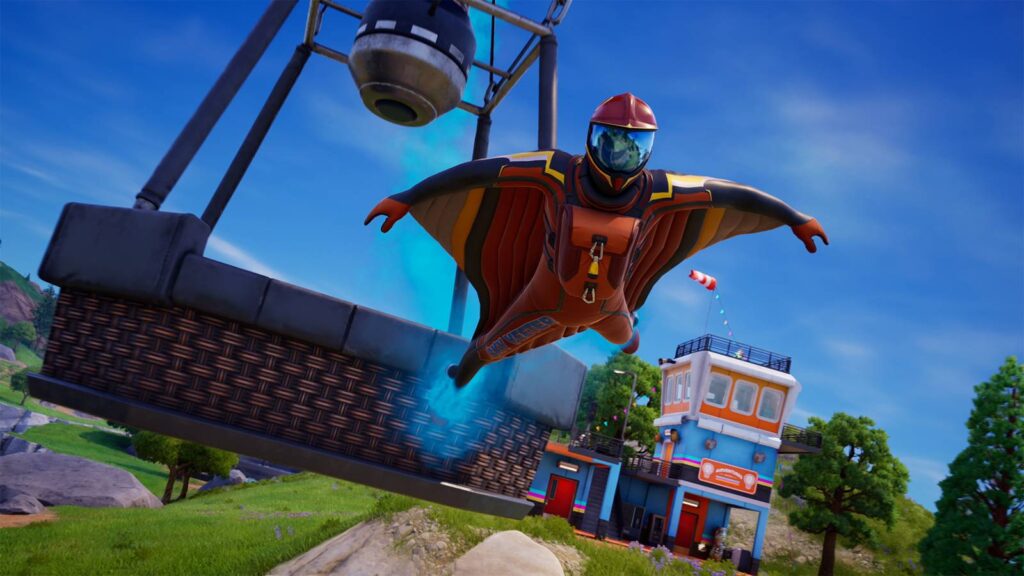 Epic Games përditëson rregullat e lojërave të fatit të ishullit Fortnite