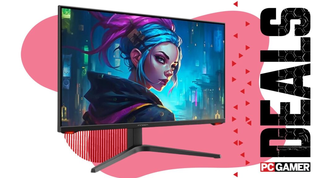Është e vështirë të thuash jo për këtë marrëveshje të monitorit të lojrave 4K 144 Hz për vetëm 180 dollarë