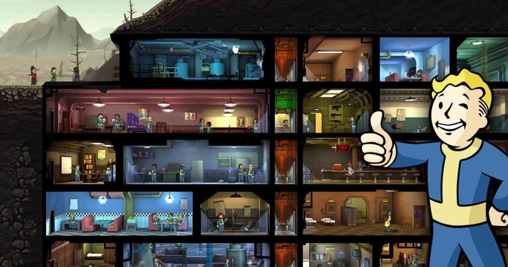 Fallout Shelter po kthehet në një seri televizive realiteti nga Amazon, pasi jeta në kasafortë bëhet Squid Gameified