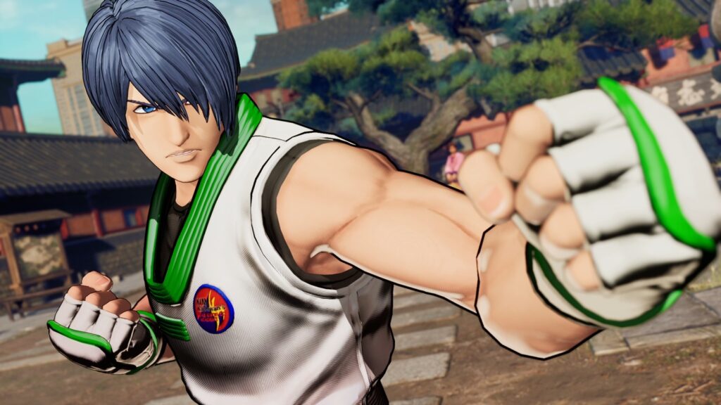 Fatal Fury: City of the Wolves Sezoni 2 hapet me lëvizjen e zjarrtë të këmbëve të Kim Jae Hoon