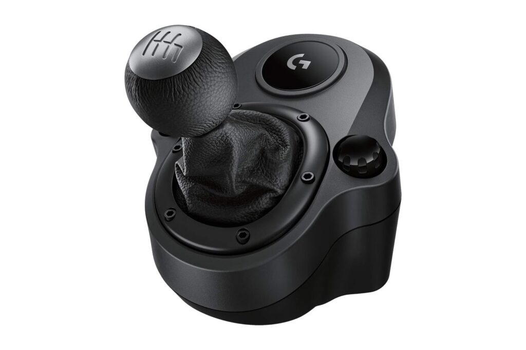 G Driving Force Shifter i Logitech rrëzohet në rekord të ulët poshtë të Premtes së Zezë, i pajtueshëm me Racing Wheels për PlayStation, Xbox dhe PC
