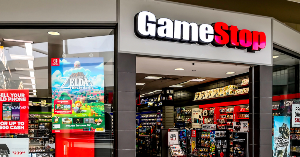 GameStop dëshiron të kryejë ‘blerje të madhe’ të një kompanie publike