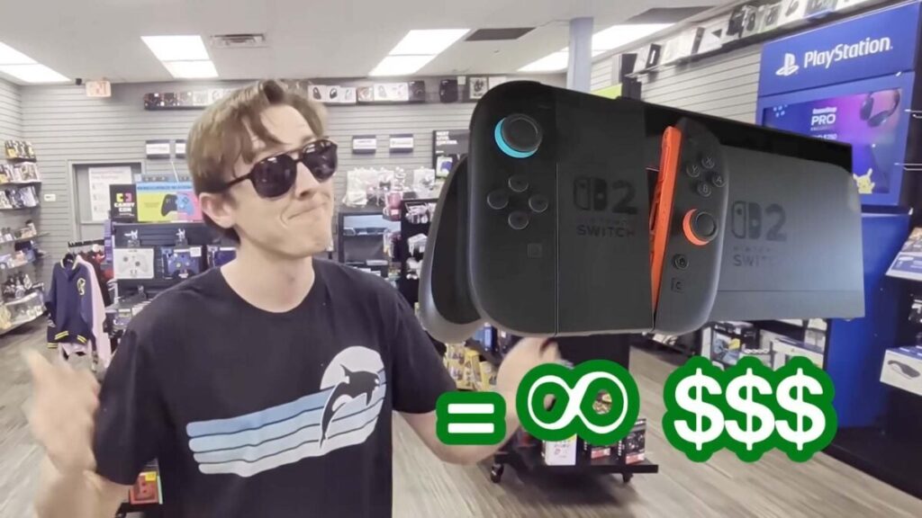 GameStop vret ‘gabimin e parave të pafundme’ pas videos në YouTube