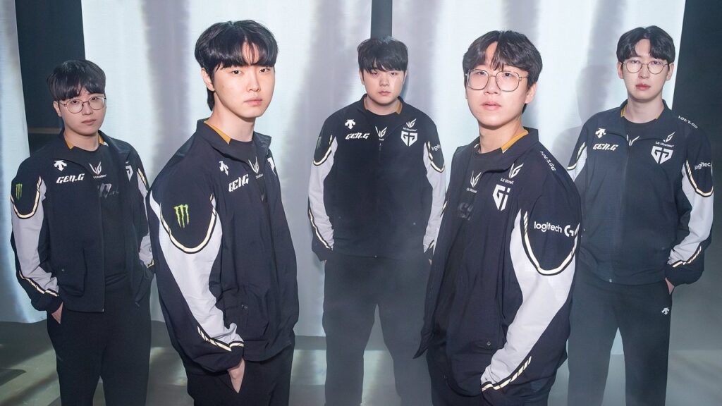 Gen.G vs KT Rolster 2026 LCK Cup faza e grupeve: Shanset më të mira, zgjedhjet