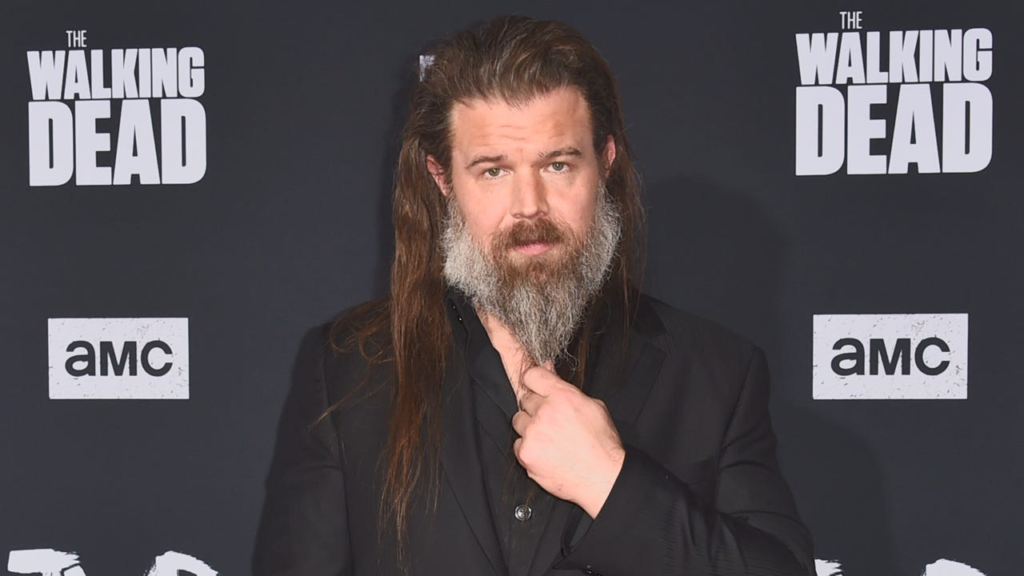 God of War Show Finds Its Kratos in Ragnarok Alum Ryan Hurst