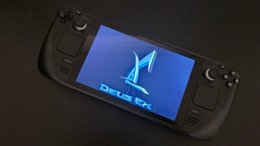 Harrojeni remasterin - Deus Ex i 2000-ës është ende një kryevepër që duhet ta luani në formën e tij origjinale