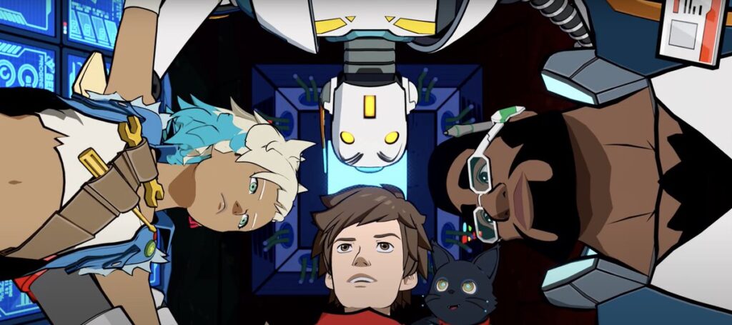 Hi-Fi Rush merr vlerësim të ri PEGI për Nintendo Switch, dy vjet pasi u tërhoq vlerësimi origjinal Hi-Fi Rush merr vlerësim të ri PEGI për Nintendo Switch, dy vjet pasi u tërhoq vlerësimi origjinal