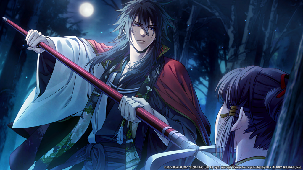 Homura: The Crimson Warriors Otome mbërrin në mars Homura: The Crimson Warriors Otome mbërrin në mars