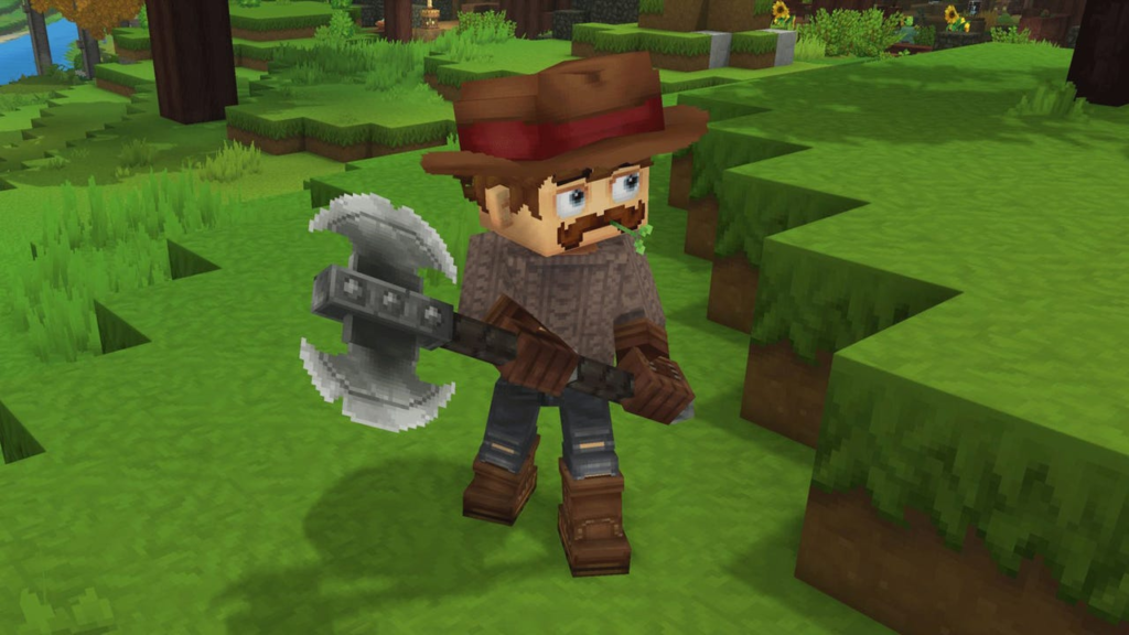 Hytale dhe Minecraft marrin aftësi të kryqëzuara falë Intrepid Modder