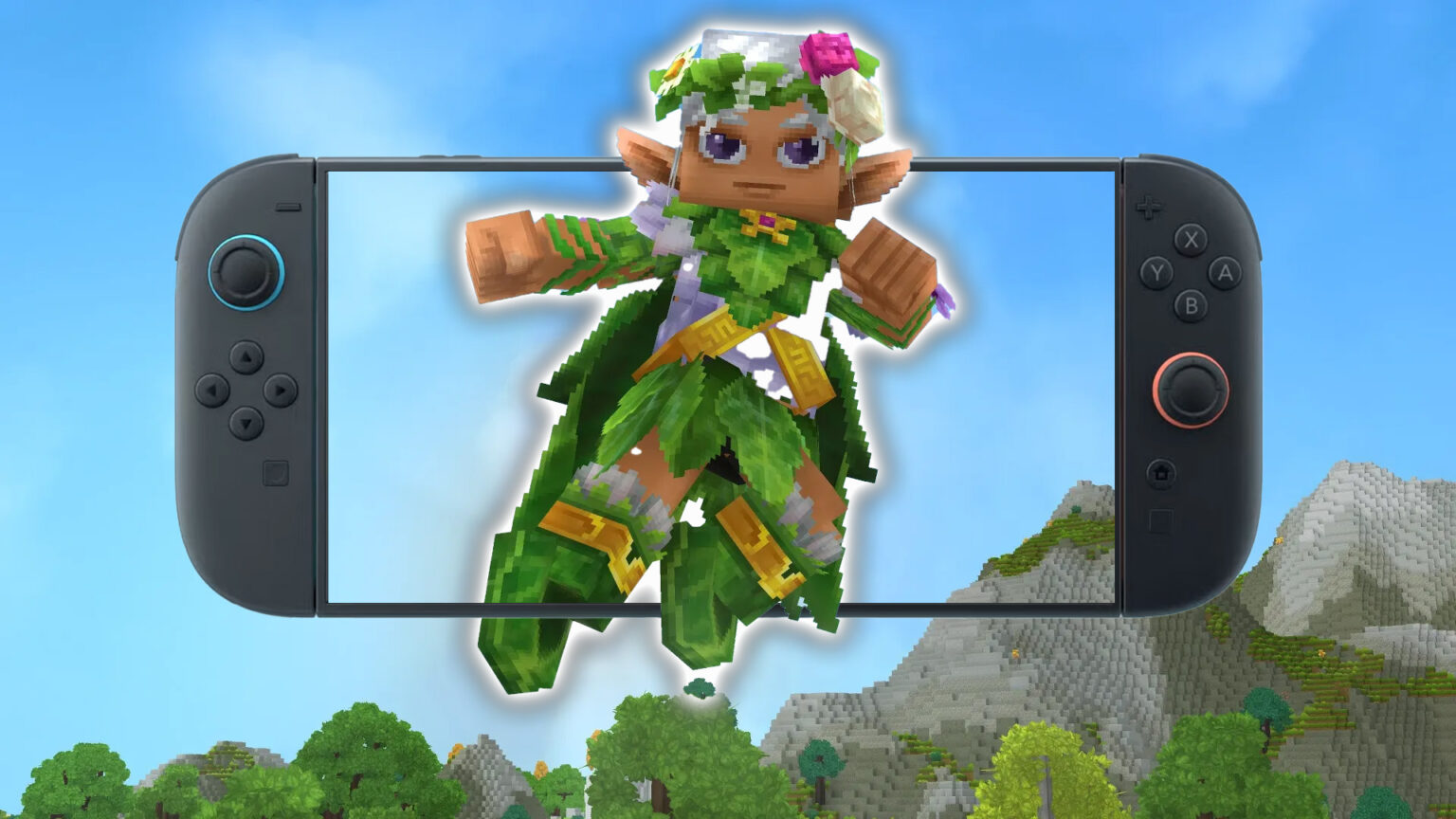 Hytale pre-orders have funded the next "two years" of content, but will it come to Nintendo Switch 2?