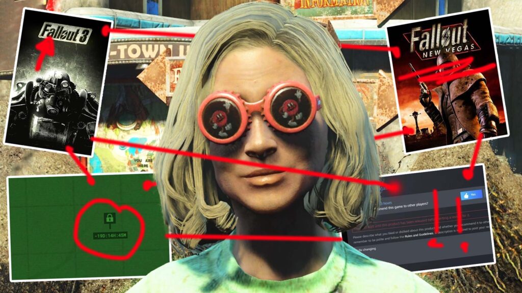 Ja pse fansat janë të bindur se Fallout 3 dhe Remasterët e rinj të Vegasit do të zbulohen Ja pse fansat janë të bindur se Fallout 3 dhe Remasterët e rinj të Vegasit do të zbulohen