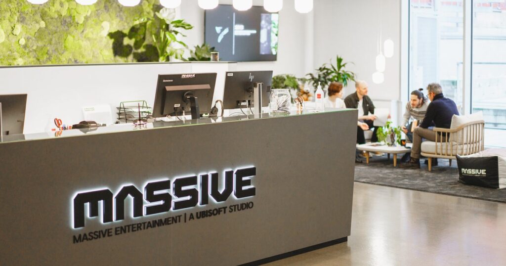 Julian Gerighty, mbikëqyrës i Divizionit, niset nga Massive për DICE