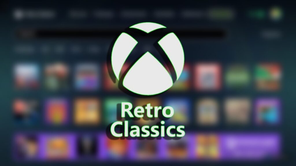 Katër lojëra të reja u shtuan në klasikët retro në Xbox Game Pass në janar 2026