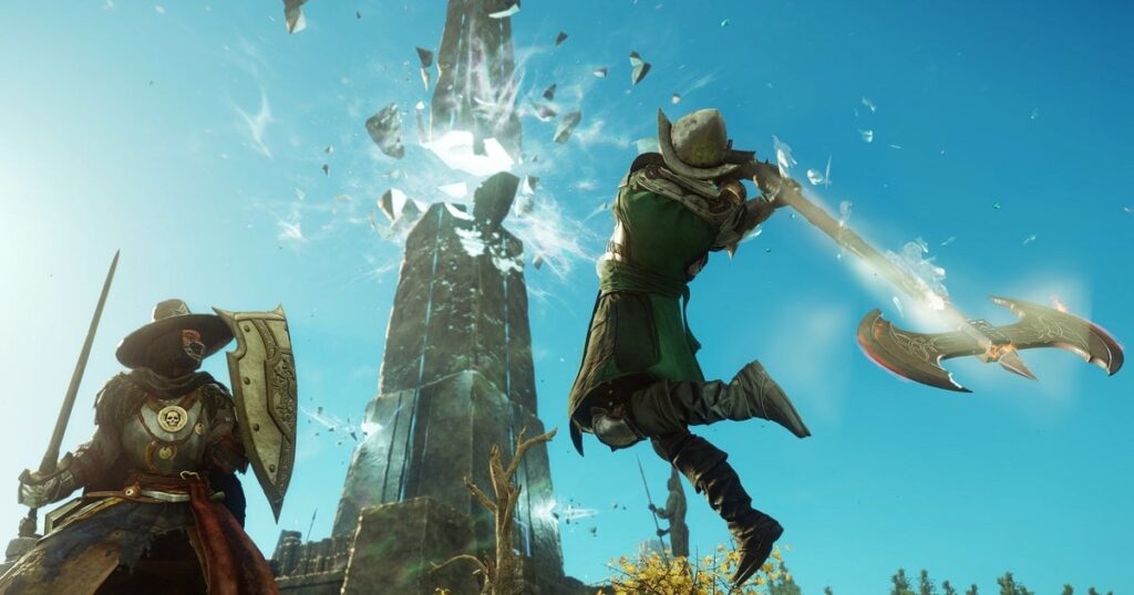 Keni 12 muaj për të luajtur New World të Amazon para se të mbyllet përgjithmonë (nëse nuk përfshihet COO i Rust)