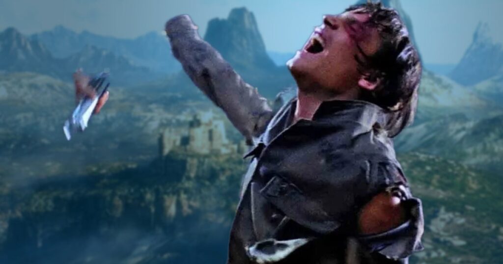 “Kisha në mendjen time që The Elder Scrolls 6 do të ishte si The Empire Strikes back,” thotë ish-dizenjuesi i Bethesda-s, që dikur mendohej të bëhej drejtuesi i projektit. “Kisha në mendjen time që The Elder Scrolls 6 do të ishte si The Empire Strikes back,” thotë ish-dizenjuesi i Bethesda-s, që dikur mendohej të bëhej drejtuesi i projektit.