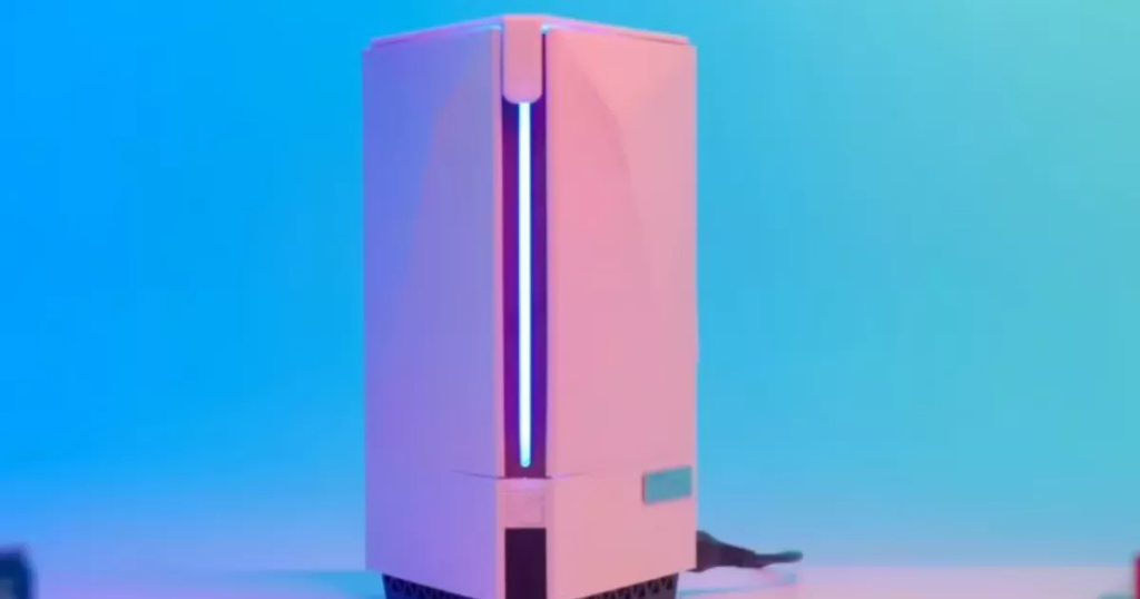 Konsola që është një PS5, Xbox Series X dhe Switch 2 të gjitha në një