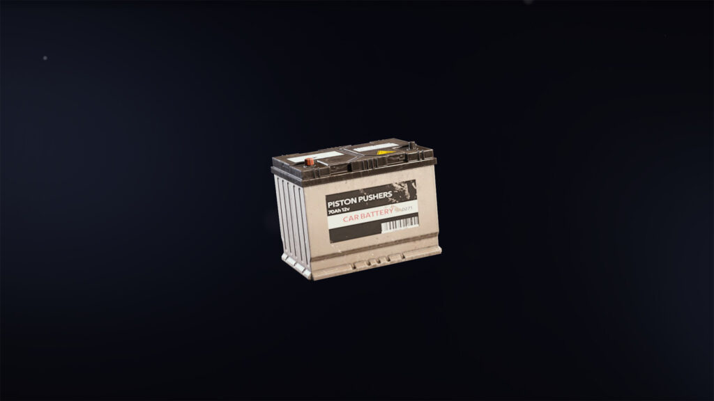 Ku mund të gjeni bateri industriale në ARC Raiders