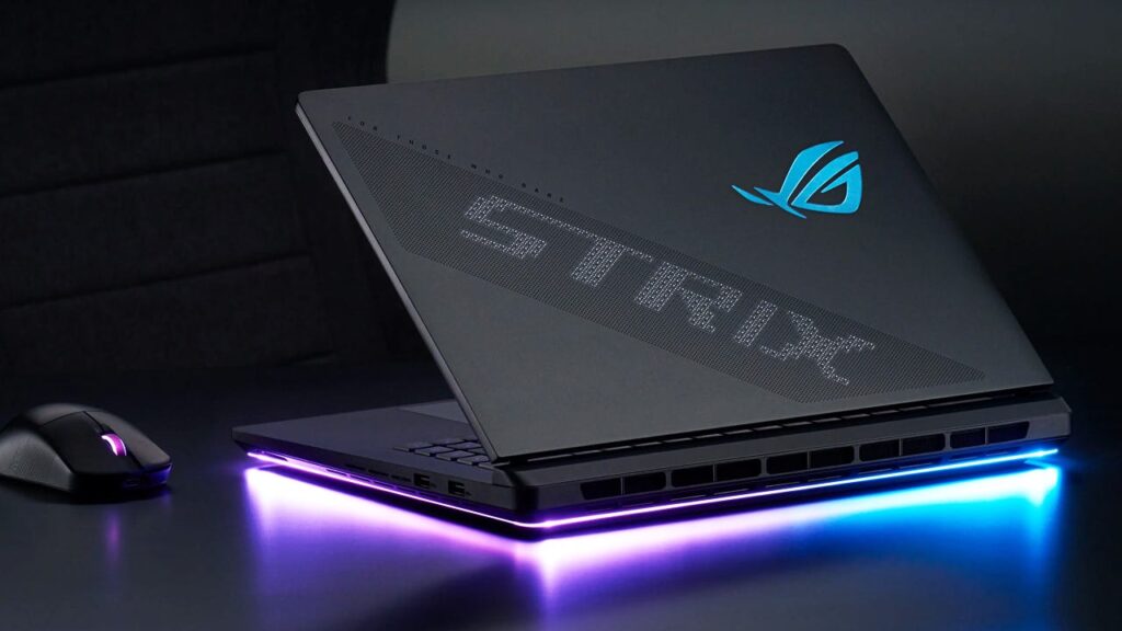 Laptop lojrash Asus ROG Strix Scar RTX 5090 më e mirë ka kuti të hapura për 3,258 dollarë