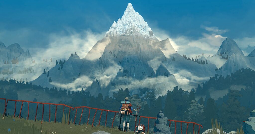 Lojërat e ngjitjes po arrijnë majat e viralitetit – por kjo e fundit nga një e preferuar indie po e çon zhanrin në një drejtim të ri emocionues