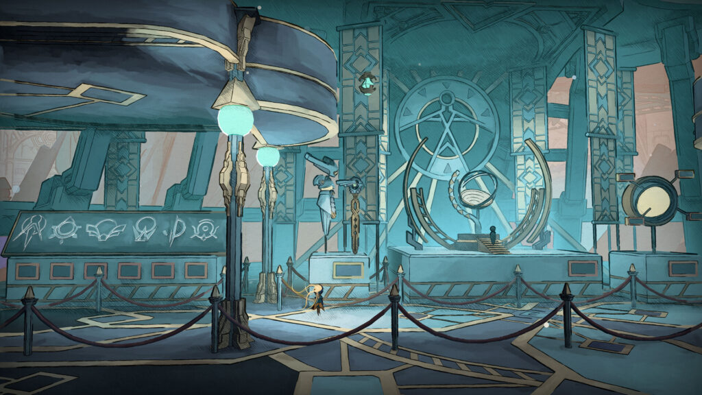 MIO: Rishikimi i Kujtimeve në Orbit: I bllokuar në një botë të ndërtuar për dikë tjetër