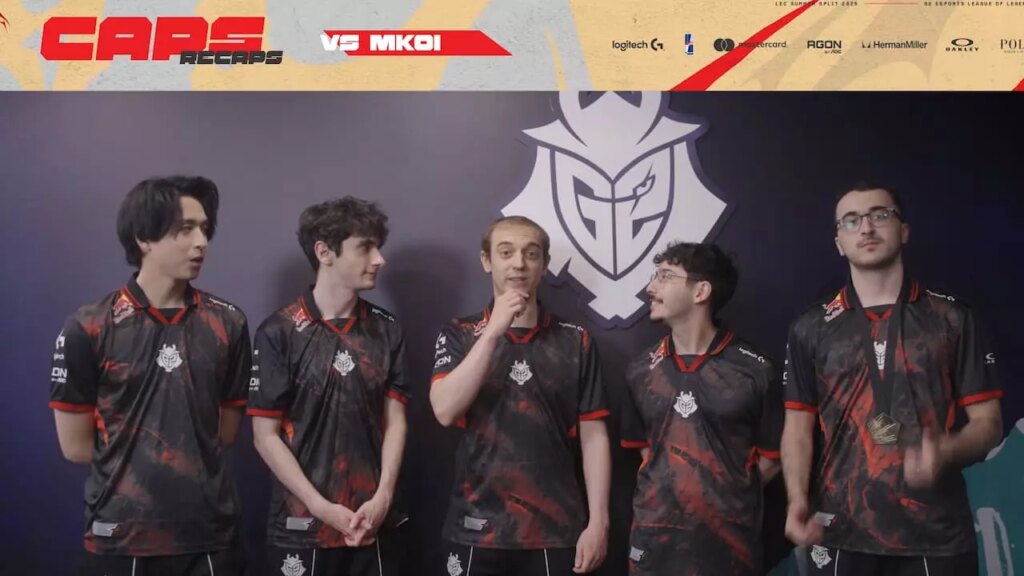 MKOI vs G2 në 2026 LEC kundrejt: Shanset dhe zgjedhjet më të mira
