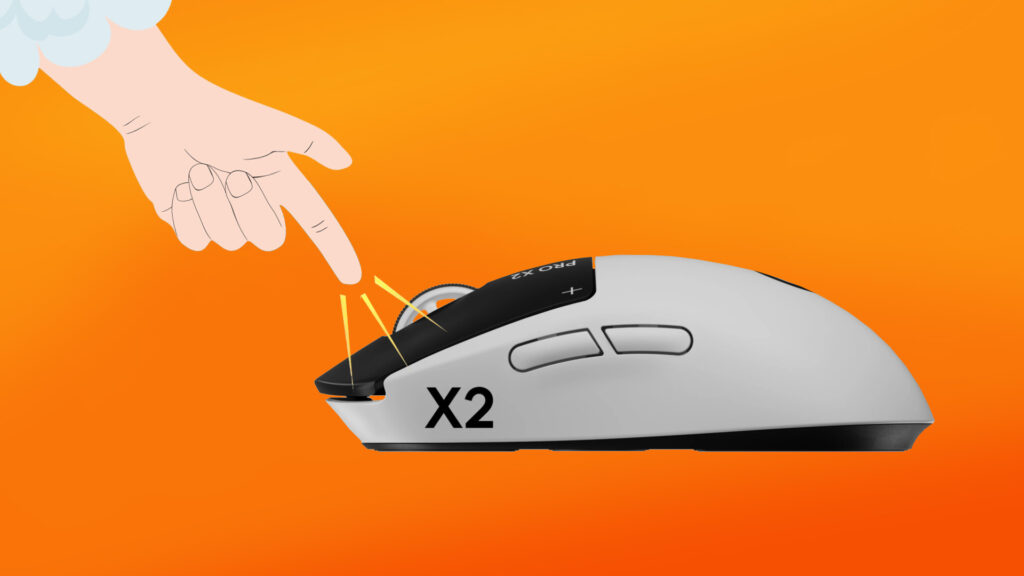 Mausi i lojërave pa ndërprerje i Logitech, Pro X2 Superstrike tani i disponueshëm për para-porosi Mausi i lojërave pa ndërprerje i Logitech, Pro X2 Superstrike tani i disponueshëm për para-porosi